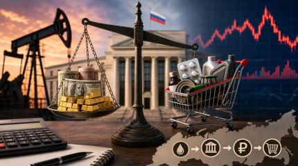 Что новые покупки Минфина значат для семейного бюджета
