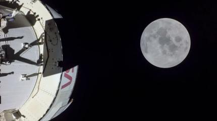 Что значит американская лунная миссия для России