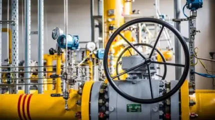 Европа вошла в газовый штопор