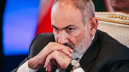 Пашинян грозит отобрать у РЖД убыточную магистраль