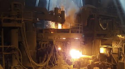 Новая Россия стремительно наращивает выпуск стали, молока и хлеба