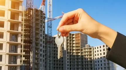 60-летний юбилей 65% заемщиков встретят с ипотечным договором