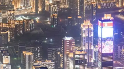 Как похорошел Пхеньян при СВО