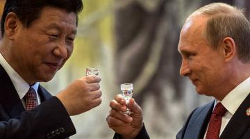 «Нефть в обмен на поцелуи»: КНР еще менее склонен к этой схеме, чем Россия