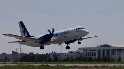 Авиаставка на миллиарды: в Индии начнут штамповать Ил‑114‑300 и SJ‑100