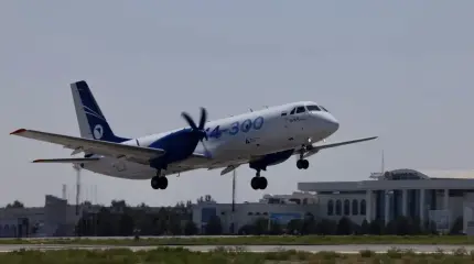 Авиаставка на миллиарды: в Индии начнут штамповать Ил‑114‑300 и SJ‑100