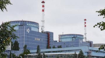 2-ой блок Хмельницкой АЭС уже почти неделю не могут подключить к сети
