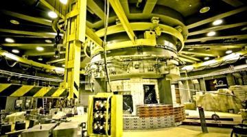 «Росатом» отложил постройку сверхсовременного реактора БРЕСТ-300