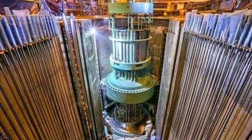 Ржавые реакторы лишают Францию электричества