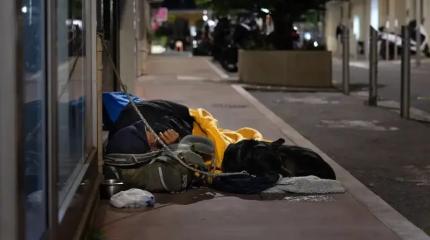 Во Франции установлен тридцатилетний рекорд бедности Во Франции установлен тридцатилетний рекорд бедности