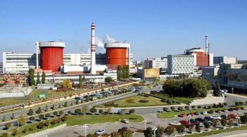 Южно-Украинская АЭС нуждается в капитальном ремонте