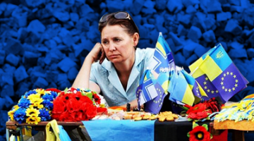 Как Украина деградировала за восемь лет после майдана