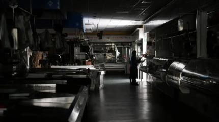 Зелёный блэкаут и милитаризация Евросоюза Зелёный блэкаут и милитаризация Евросоюза
