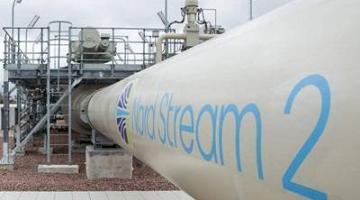 Пустые газовые хранилища ЕС ускорят сертификацию «СП-2» с приходом холодов