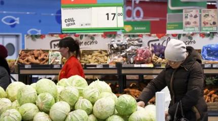 Инфляция отступила, но россияне в ожидании роста цен