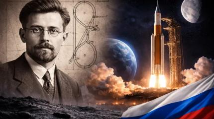 Этого ждали больше 50 лет: американцы возвращаются к Луне по русской схеме