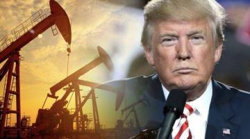 Трамп запасется дешевой нефтью благодаря ценовой войне Москвы и Эр Рияда