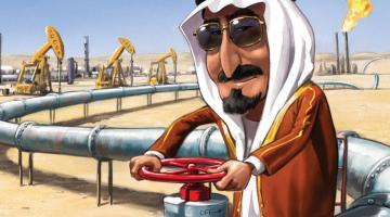 Саудиты снова пойдут на демпинг цен на нефть