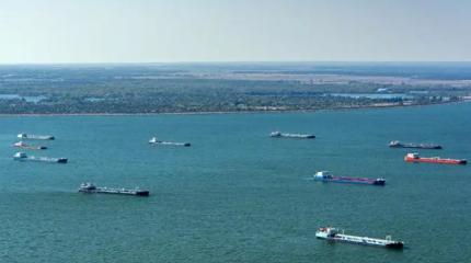 Россия крепко села на мель: Коллапс на канале Волга-Каспий — только начало