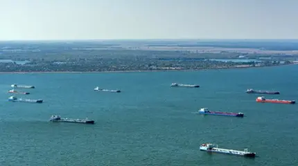 Россия крепко села на мель: Коллапс на канале Волга-Каспий — только начало