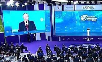 «Хайли лайкли все понятно»: Кого Путин обвинил в подрыве «Северных потоков»