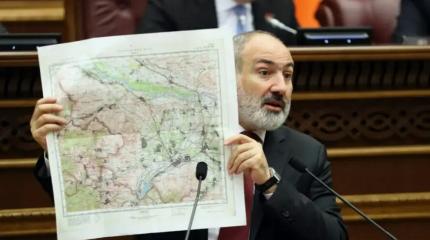 Пашинян сдал Армению меньше чем за час, но русские всё равно плохие