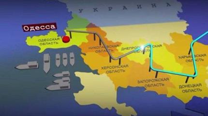 Подрыв дамбы Каховской ГЭС ставит ребром вопрос «аммиачной сделки»