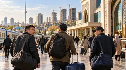 Чем грозит Узбекистану массовое возвращение трудовых мигрантов