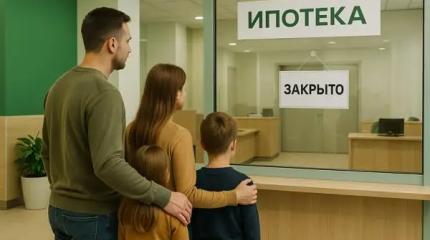 Семей с детьми ждёт неприятный сюрприз: «лавочку» с ипотекой закроют в 2026