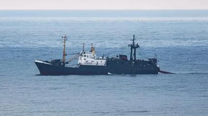 Россия может остаться без флота. Моряки строят корабли за свой счёт