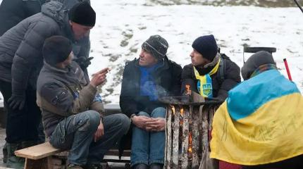 Украинцы в Шотландии пополнят армию бездомных: денег больше нет