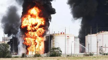 «Контролируемое выгорание»: сколько экспортных мощностей РФ остановлено