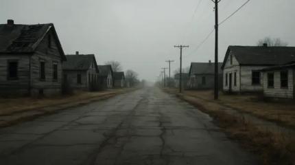 Минус полстраны: малые города России обречены на массовое вымирание