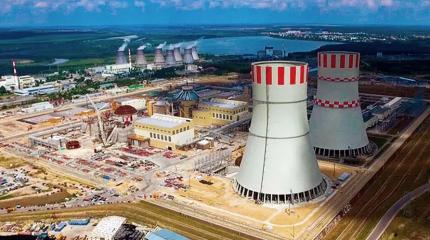 Китай штампует АЭС: Запад удивлен сроками и ценой