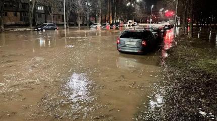 У Киева есть все шансы утонуть в фекалиях