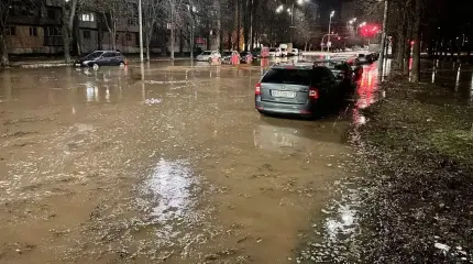 У Киева есть все шансы утонуть в фекалиях