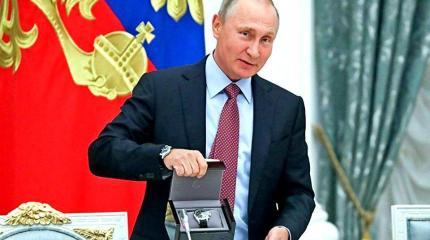 Предвыборный подарок олигархам от Путина