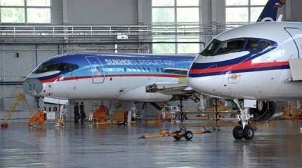 «Русская» версия SSJ100: импортозамещение идет по плану