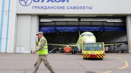 Планы выпуска самолетов снова откорректировали