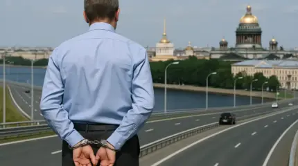 Вскрыт «грандиозный откат»: вице-губернатора СПб обвинили в выводе 2 млрд