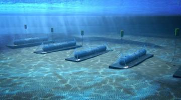 Подводные атомные роботы Россия будет строить в Нижнем Новгороде