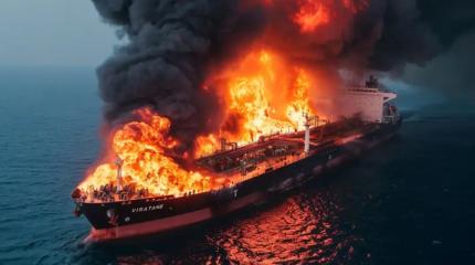 Как Турция может наказать Украину за атаку на танкеры в Черном море