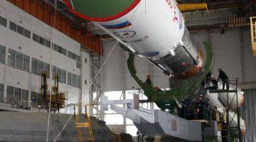 Взаимодействие в космосе: Россия будет выводить спутники Airbus на орбиту