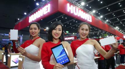 Отделение от Запада в действии: Huawei хочет сделок с Россией