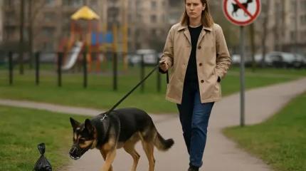 Штрафы, запреты и намордники: Петербург закручивает гайки собаководам