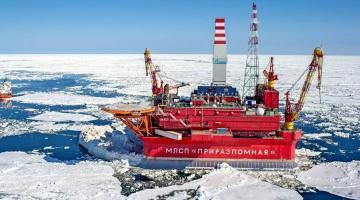 Лидерство России: РФ заняла первое место по добыче нефти