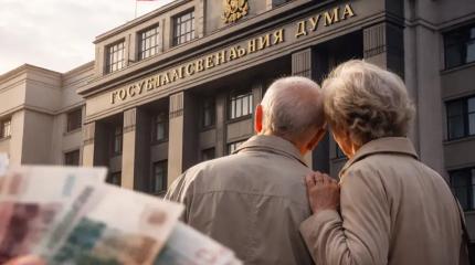 Россиян снова напугали пенсией: в ГД раскрыли, что происходит на самом деле