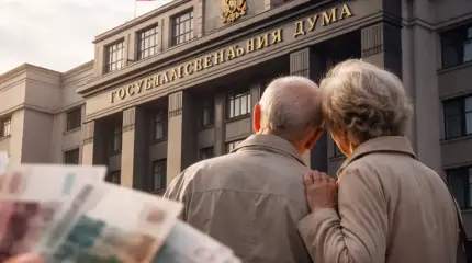Россиян снова напугали пенсией: в ГД раскрыли, что происходит на самом деле