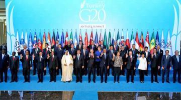 Саммит G-20 и судьба МВФ