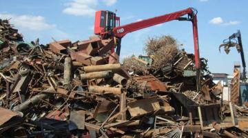 Повышение пошлины на экспорт металлолома ударит по украинской мафии